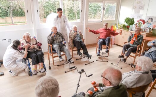 Nuovi spunti per stimolare la comunità in RSA