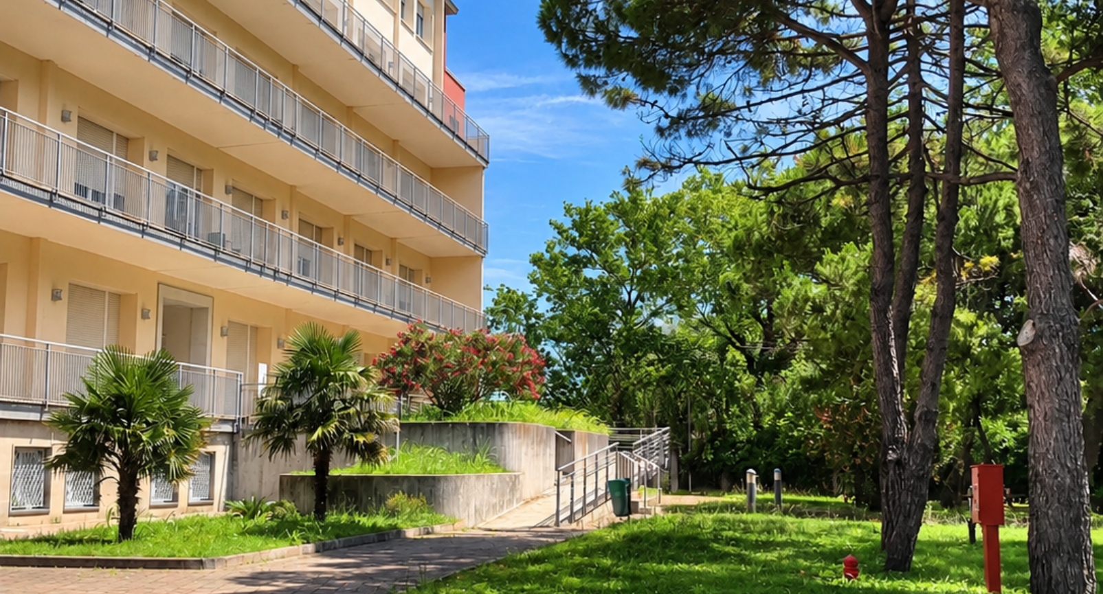 Ospedale san camillo stella maris 6