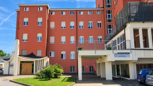 Ospedale san camillo – stella maris